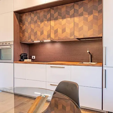 شقة Guest Planet - Stylish Flat Bisceglie M1 *