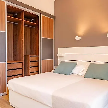 Guest Planet - Stylish Flat Bisceglie M1 Μιλάνο