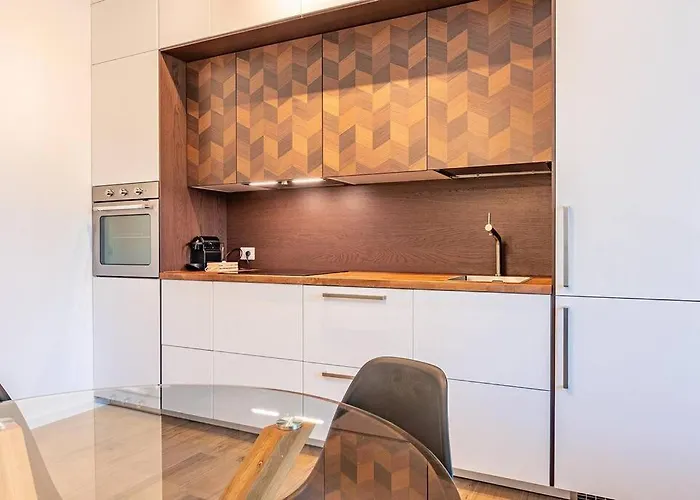 Apartment Guest Planet - Stylish Flat Bisceglie M1 *