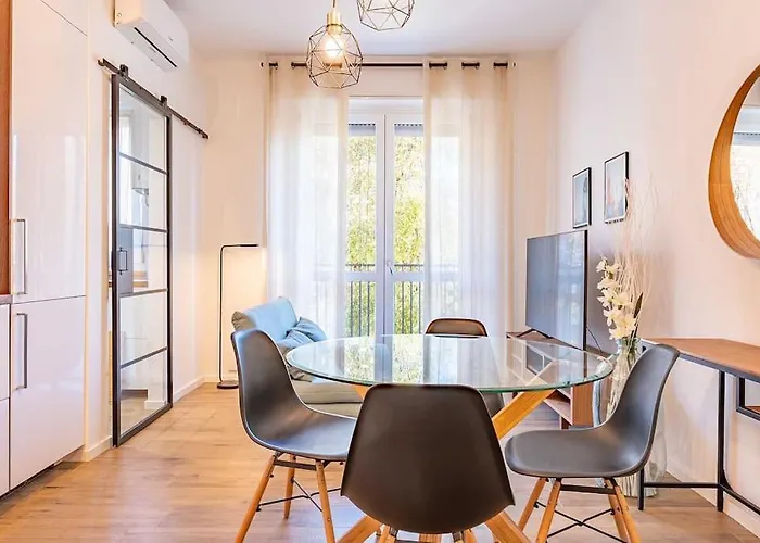 Apartment Guest Planet - Stylish Flat Bisceglie M1 *