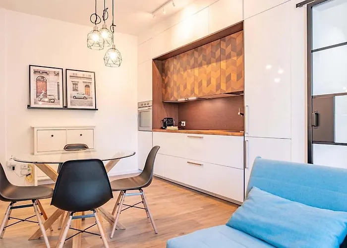 Guest Planet - Stylish Flat Bisceglie M1 Apartment Milan