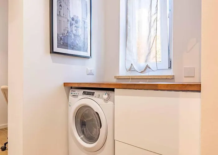 Guest Planet - Stylish Flat Bisceglie M1 Milan