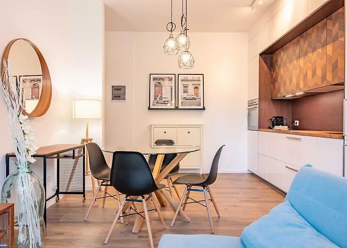 Guest Planet - Stylish Flat Bisceglie M1 Apartment *