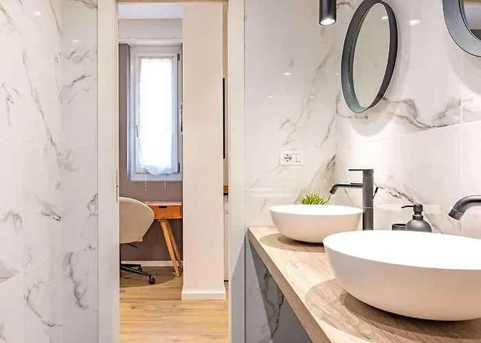 Guest Planet - Stylish Flat Bisceglie M1 Milan