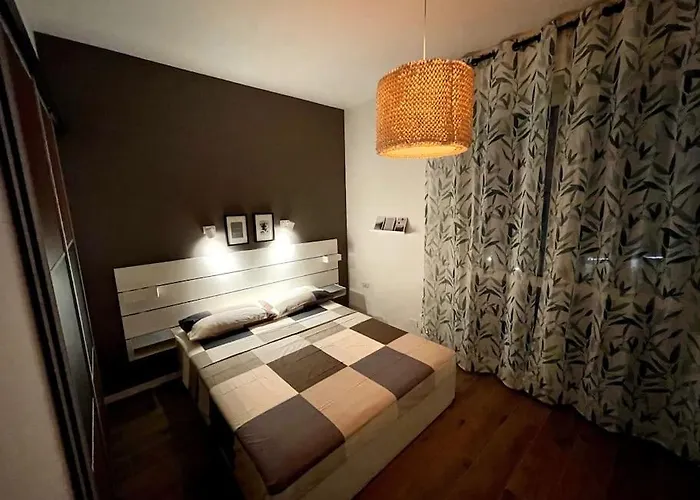 Apartment Guest Planet - Stylish Flat Bisceglie M1 *