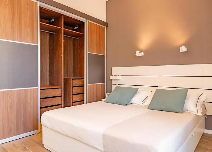 Guest Planet - Stylish Flat Bisceglie M1 Milan
