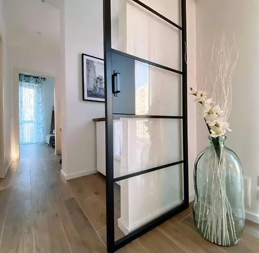 Guest Planet - Stylish Flat Bisceglie M1 Milan