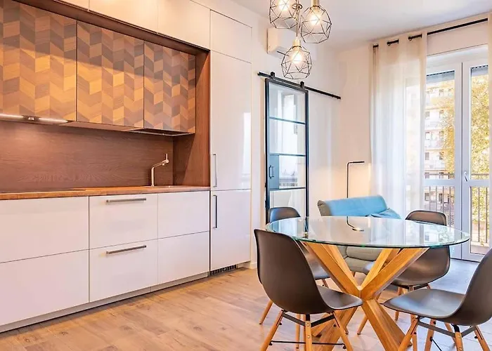 Guest Planet - Stylish Flat Bisceglie M1 * Milan