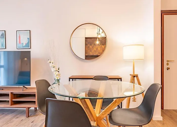 Guest Planet - Stylish Flat Bisceglie M1 Milan