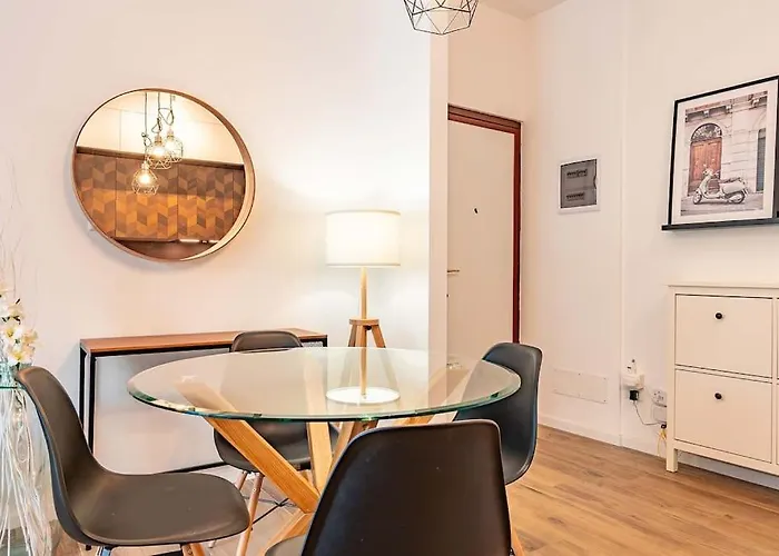 Apartment Guest Planet - Stylish Flat Bisceglie M1 Milan