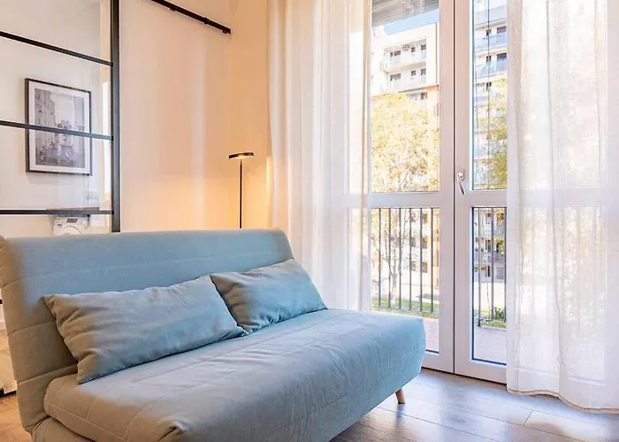 Apartment Guest Planet - Stylish Flat Bisceglie M1 *