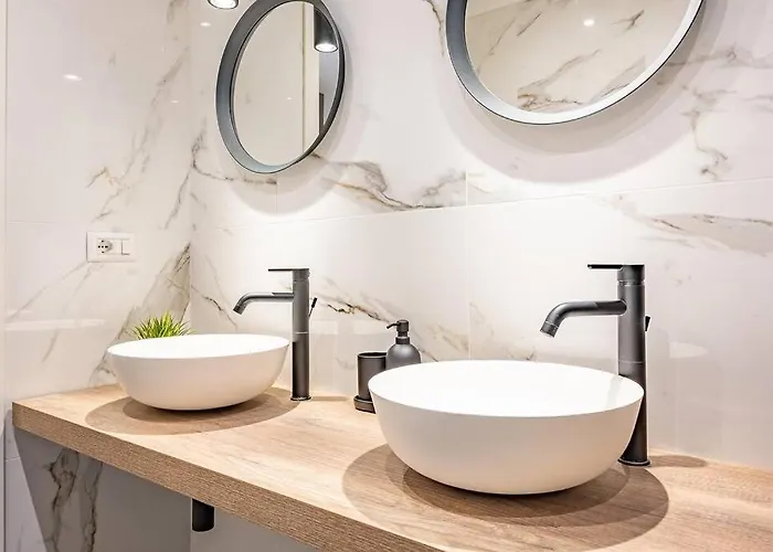 Guest Planet - Stylish Flat Bisceglie M1 * Milan